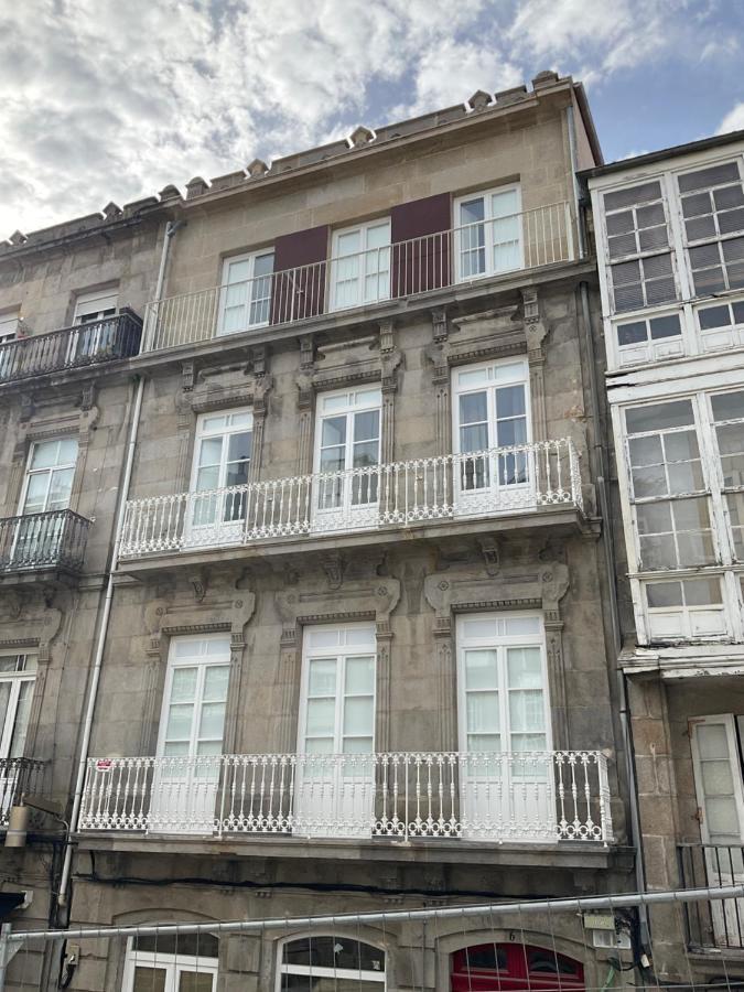 Apartmán San Vicente 6, 2ºa Vigo Exteriér fotografie