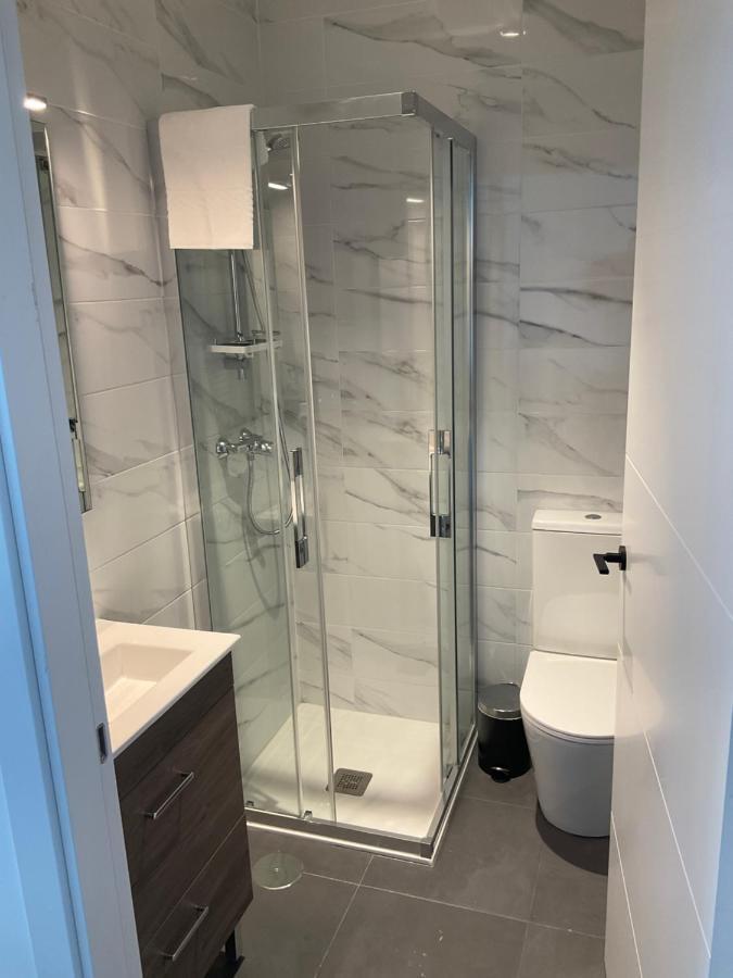 Apartmán San Vicente 6, 2ºa Vigo Exteriér fotografie