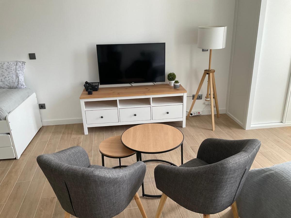 Apartmán San Vicente 6, 2ºa Vigo Exteriér fotografie