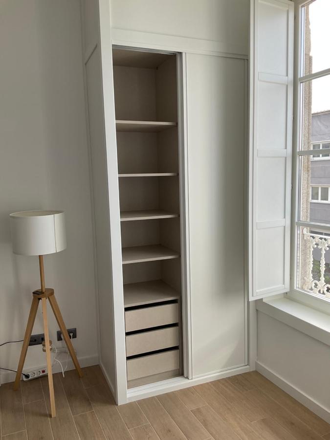 Apartmán San Vicente 6, 2ºa Vigo Exteriér fotografie