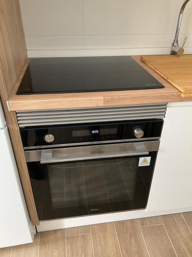 Apartmán San Vicente 6, 2ºa Vigo Exteriér fotografie