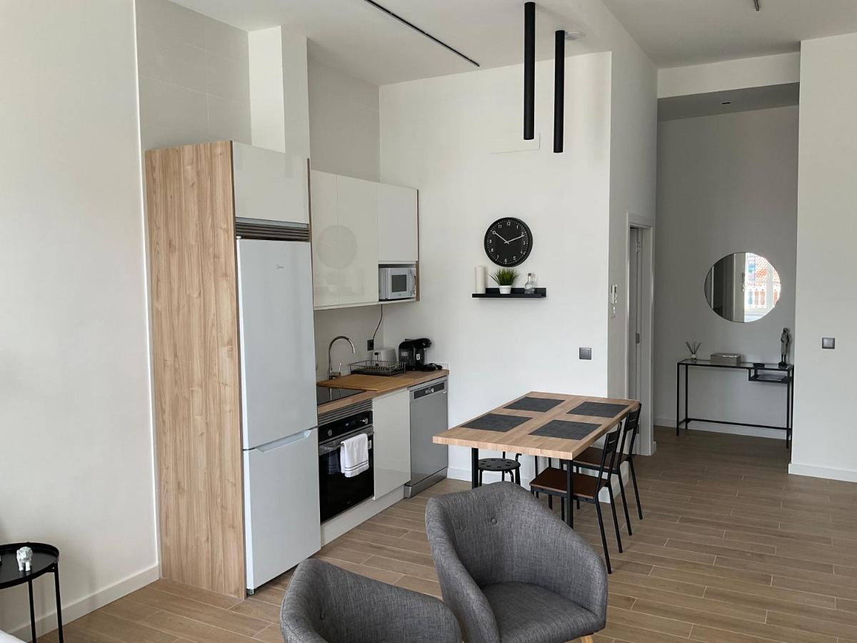 Apartmán San Vicente 6, 2ºa Vigo Exteriér fotografie